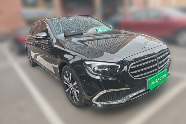 Mercedes-Benz E-Class New Energy 2021, 78100 км, за 34708 USD