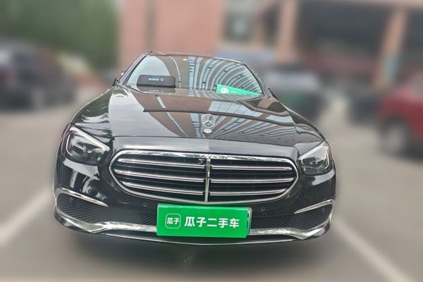 Mercedes-Benz E-Class New Energy 2021, 78100 км, за 34708 USD