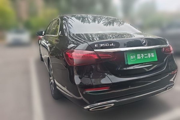 Mercedes-Benz E-Class New Energy 2021, 78100 км, за 34708 USD