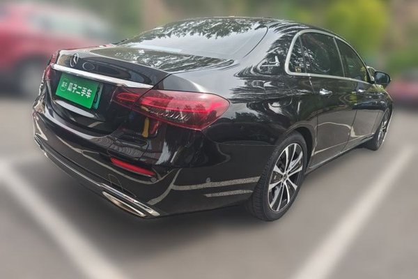 Mercedes-Benz E-Class New Energy 2021, 78100 км, за 34708 USD - фото 6