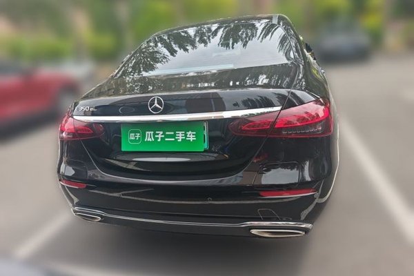 Mercedes-Benz E-Class New Energy 2021, 78100 км, за 34708 USD