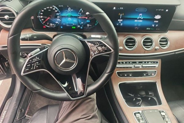 Mercedes-Benz E-Class New Energy 2021, 78100 км, за 34708 USD - фото 10