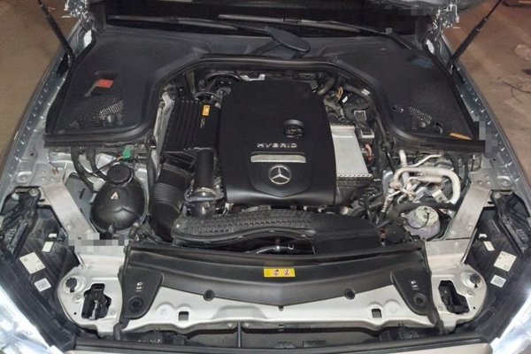 Mercedes-Benz E-Class New Energy 2021, 83000 км, за 30163 USD - фото 21