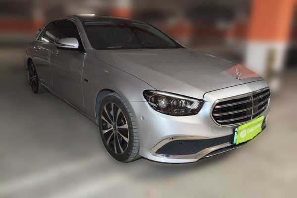 Mercedes-Benz E-Class New Energy 2021, 83000 км, за 30163 USD