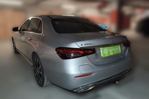 Mercedes-Benz E-Class New Energy 2021, 83000 км, за 30163 USD