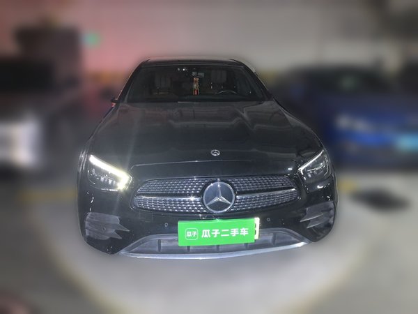 Mercedes-Benz E-Class New Energy 2022, 65100 км, за 31655 USD