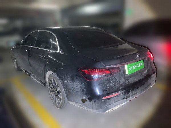 Mercedes-Benz E-Class New Energy · 2022 год