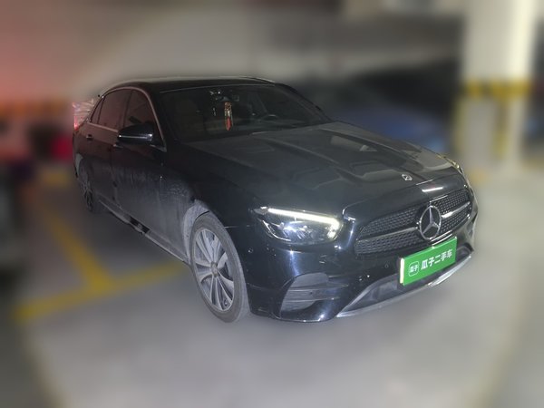 Mercedes-Benz E-Class New Energy 2022, 65100 км, за 31655 USD - фото 6