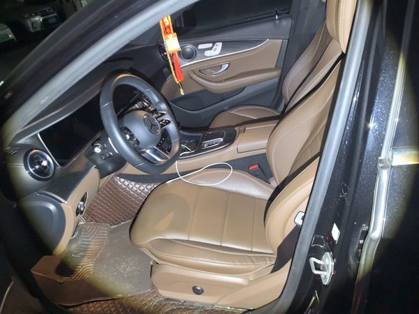 Mercedes-Benz E-Class New Energy 2022, 65100 км, за 31655 USD - фото 15