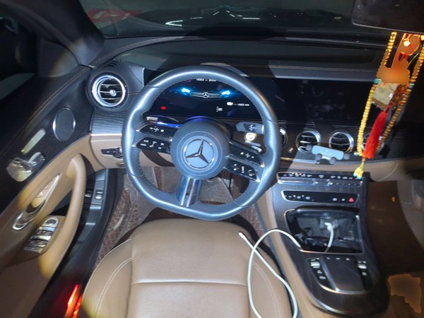 Mercedes-Benz E-Class New Energy 2022, 65100 км, за 31655 USD - фото 10