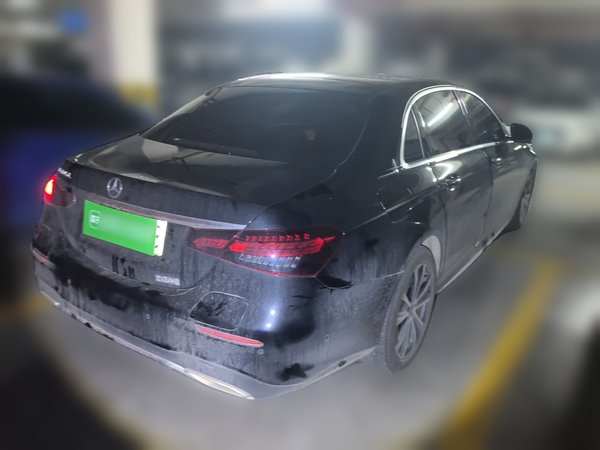 Mercedes-Benz E-Class New Energy 2022, 65100 км, за 31655 USD