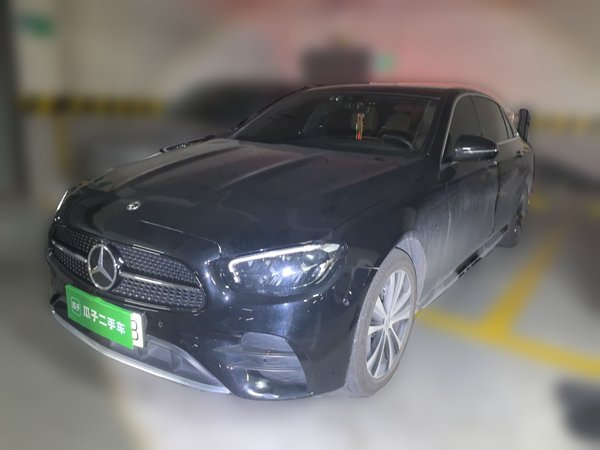 Mercedes-Benz E-Class New Energy 2022, 65100 км, за 31655 USD