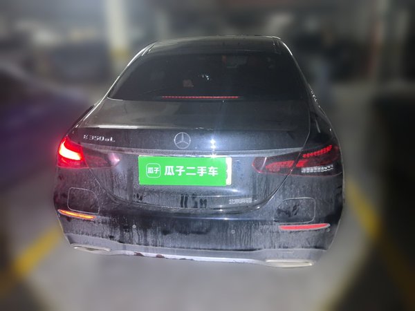 Mercedes-Benz E-Class New Energy 2022, 65100 км, за 31655 USD - фото 8