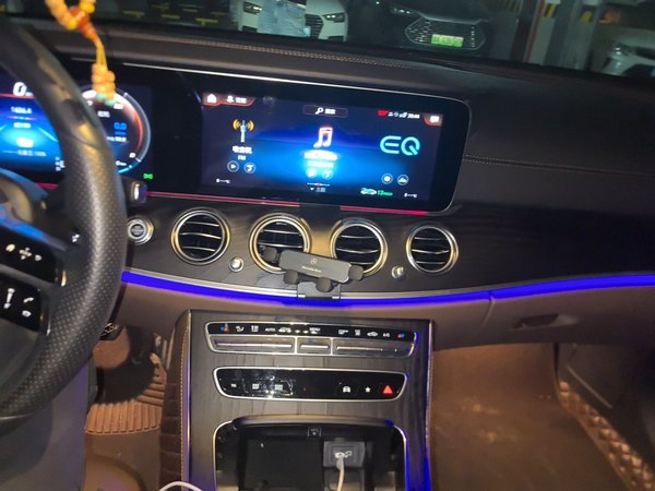 Mercedes-Benz E-Class New Energy 2022, 65100 км, за 31655 USD - фото 20