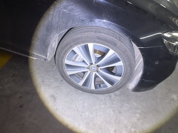 Mercedes-Benz E-Class New Energy 2022, 65100 км, за 31655 USD