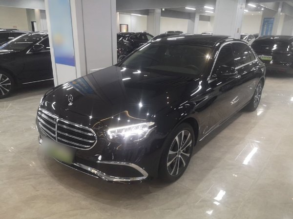 Mercedes-Benz E-Class New Energy · 2022 год