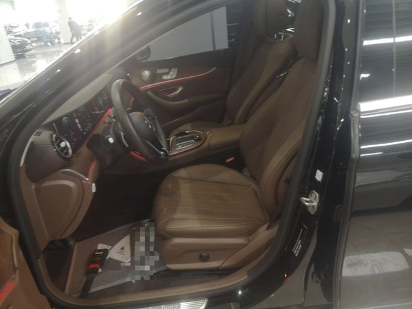 Mercedes-Benz E-Class New Energy 2022, 65400 км, за 36039 USD - фото 18