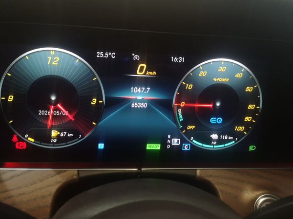 Mercedes-Benz E-Class New Energy 2022, 65400 км, за 36039 USD - фото 15