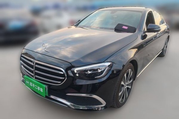 Mercedes-Benz E-Class New Energy · 2023 год