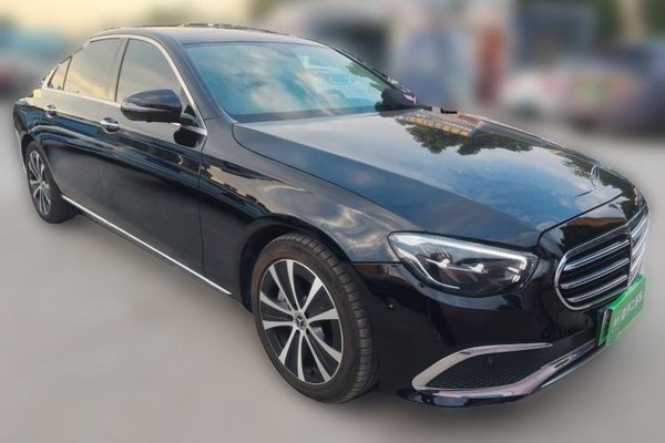 Mercedes-Benz E-Class New Energy 2023, 56300 км, за 33920 USD - фото 17