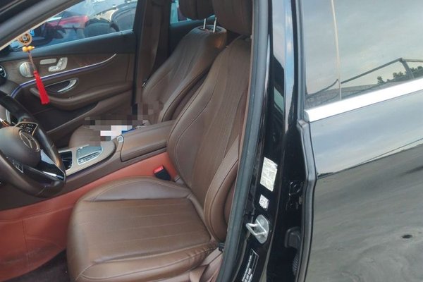 Mercedes-Benz E-Class New Energy 2023, 56300 км, за 33920 USD - фото 29