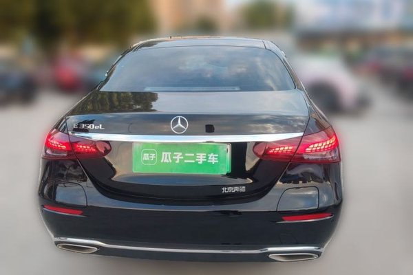 Mercedes-Benz E-Class New Energy 2023, 56300 км, за 33920 USD - фото 19
