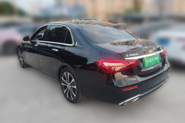 Mercedes-Benz E-Class New Energy 2023, 56300 км, за 33920 USD - фото 18