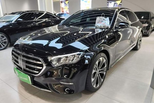 Mercedes-Benz E-Class New Energy · 2024 год