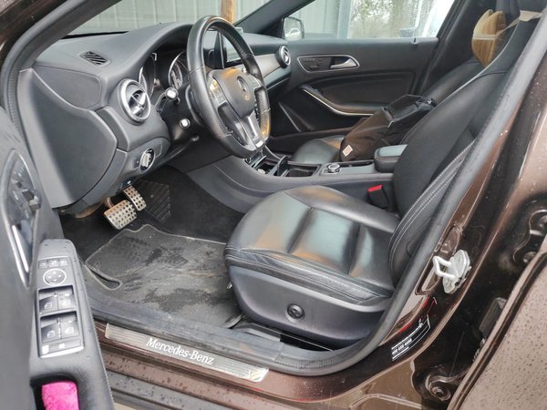 Mercedes-Benz GLA 2015, 115800 км, за 9779 USD - фото 17