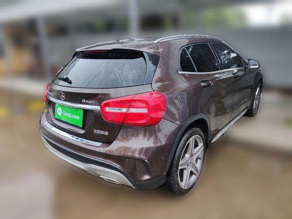 Mercedes-Benz GLA 2015, 115800 км, за 9779 USD - фото 6