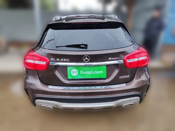 Mercedes-Benz GLA 2015, 115800 км, за 9779 USD