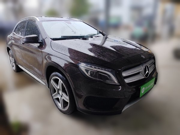 Mercedes-Benz GLA 2015, 115800 км, за 9779 USD