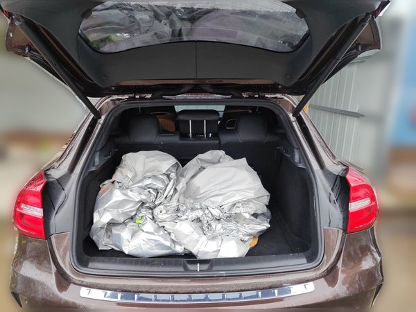 Mercedes-Benz GLA 2015, 115800 км, за 9779 USD - фото 20