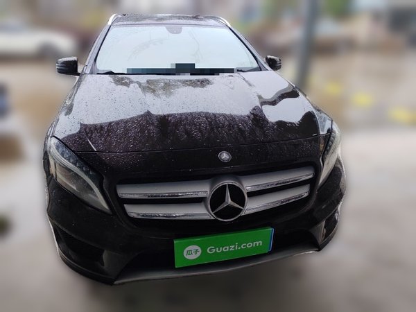 Mercedes-Benz GLA 2015, 115800 км, за 9779 USD
