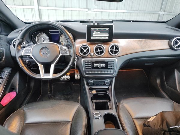 Mercedes-Benz GLA 2015, 115800 км, за 9779 USD - фото 10