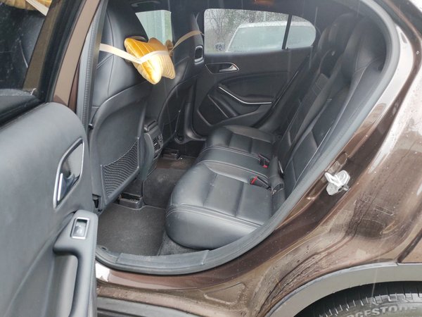 Mercedes-Benz GLA 2015, 115800 км, за 9779 USD - фото 18