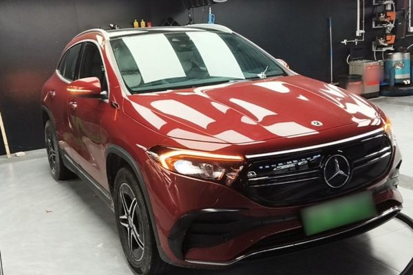 Mercedes-Benz EQA 2022, 98400 км, за 16188 USD - фото 24
