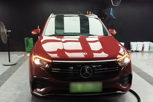 Mercedes-Benz EQA 2022, 98400 км, за 16188 USD - фото 23