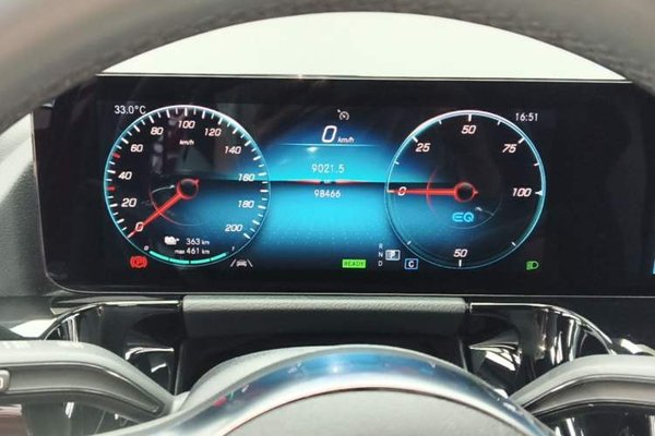 Mercedes-Benz EQA 2022, 98400 км, за 16188 USD - фото 10