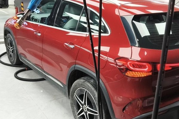 Mercedes-Benz EQA 2022, 98400 км, за 16188 USD - фото 25