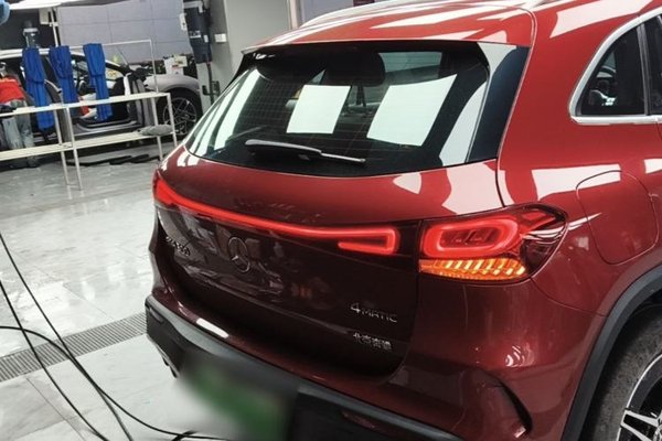 Mercedes-Benz EQA 2022, 98400 км, за 16188 USD - фото 26