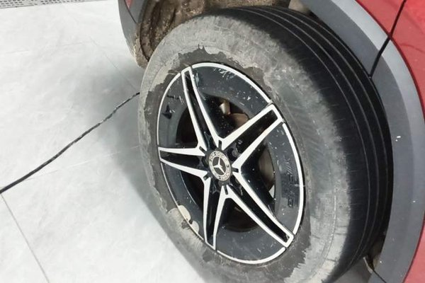 Mercedes-Benz EQA 2022, 98400 км, за 16188 USD - фото 7