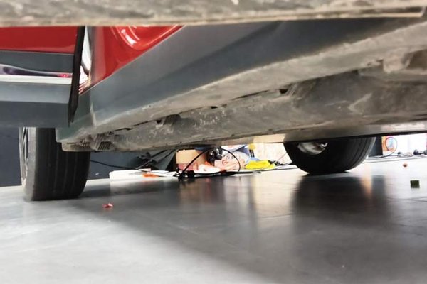 Mercedes-Benz EQA 2022, 98400 км, за 16188 USD - фото 22