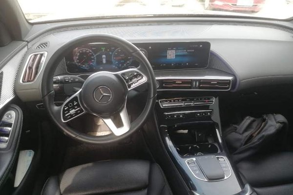 Mercedes-Benz EQC 2020, 119400 км, за 17249 USD - фото 13