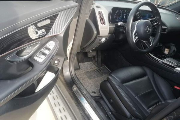 Mercedes-Benz EQC 2020, 119400 км, за 17249 USD - фото 19