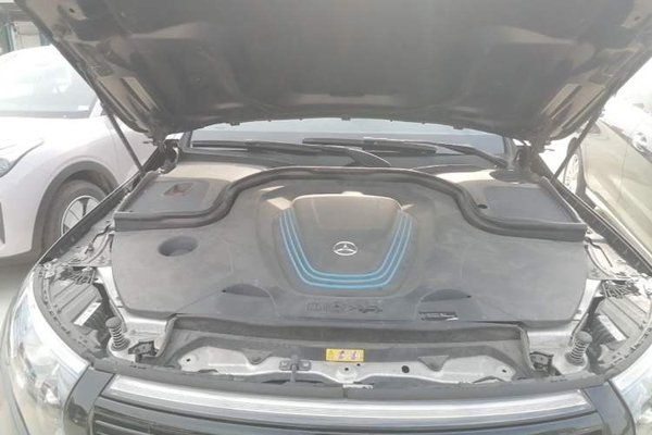 Mercedes-Benz EQC 2020, 119400 км, за 17249 USD - фото 25