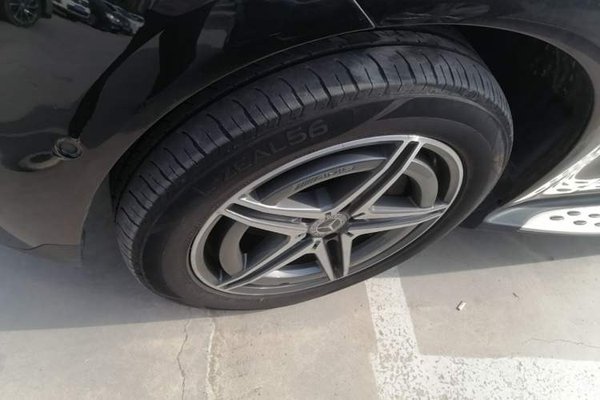 Mercedes-Benz EQC 2020, 119400 км, за 17249 USD