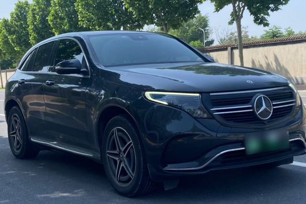 Mercedes-Benz EQC 2020, 119400 км, за 17249 USD - фото 6