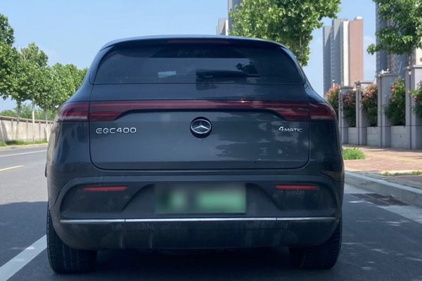 Mercedes-Benz EQC 2020, 119400 км, за 17249 USD - фото 8