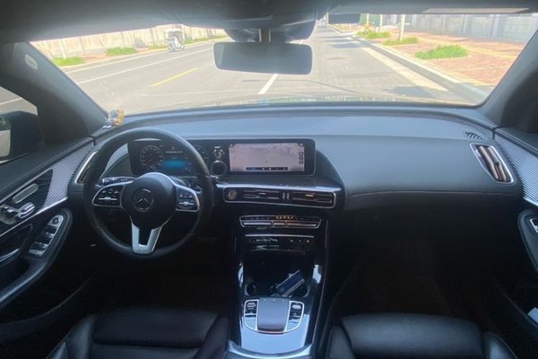 Mercedes-Benz EQC 2020, 119400 км, за 17249 USD - фото 9